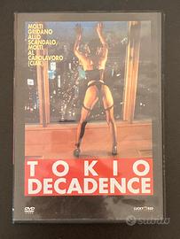 Dvd Film erotico “Tokyo Decadence”