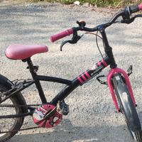 Bcicletta per bambina B'Twin 20"