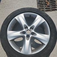 Cerchio Opel 5x105 R17