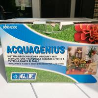 Acquagenius sistema di irrigazione