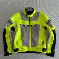 Giacca moto Rev'it Tornado 2 HV come nuova!