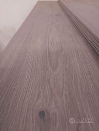 Gres  Grandi Doghe 26x160 - Effetto Legno Premium