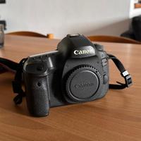 Canon 5dsr solo corpo macchina