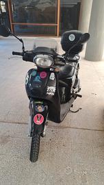 Scarabeo 50