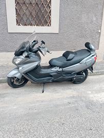 burghman exsecutiv 650