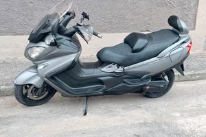 burghman exsecutiv 650