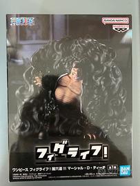 One Piece Fig Life! MARSHALL D. TEACH DARK HOLE