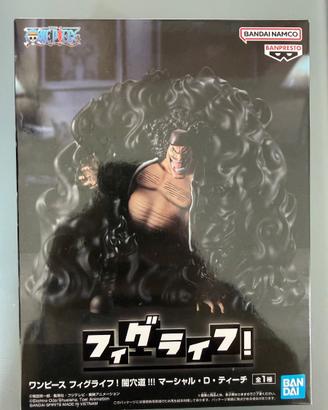 One Piece Fig Life! MARSHALL D. TEACH DARK HOLE