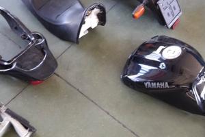 ricambi Yamaha TDM 850 4tx