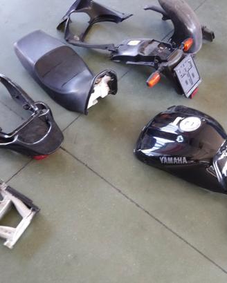 ricambi Yamaha TDM 850 4tx