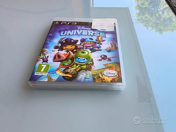 Gioco per PS3 Universe Disney 
