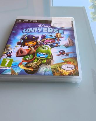 Gioco per PS3 Universe Disney 