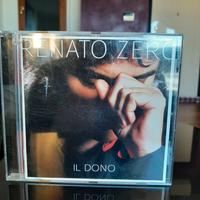 CD Il Dono. Renato Zero