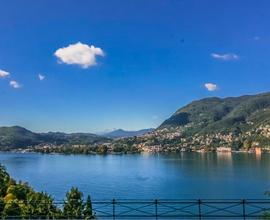 Vista LAgo a 3 km dal centro di Como