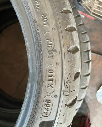 GOMME MICHELIN PILOT SPORT 5