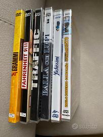 6 DVD - il top degli anni 2004 e precedenti