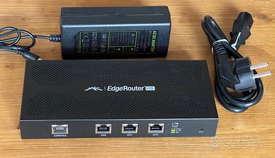 EdgeRouter Lite