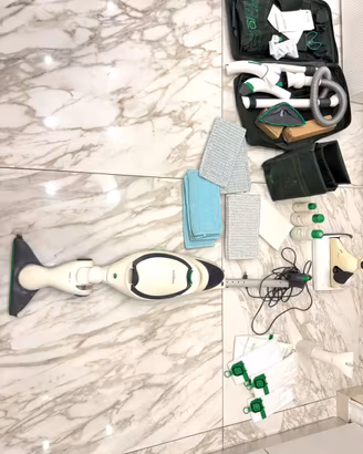 Folletto vk150 accessoriata completa