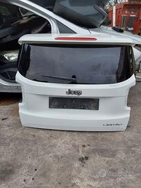 PORTELLONE COFANO POSTERIORE JEEP RENEGADE 14->