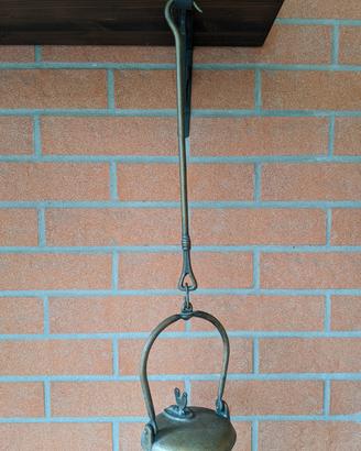 Lanterna ad olio antica