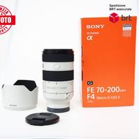 Sony FE 70-200 F4 Macro G OSS II (Sony)