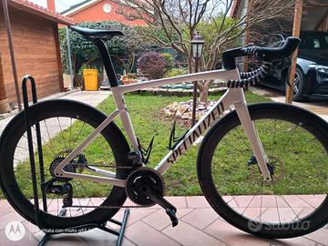 SPECIALIZED SL7 EXPERT MIS. 56 FORCE AXS