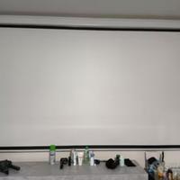 Telo proiettore 120 pollici