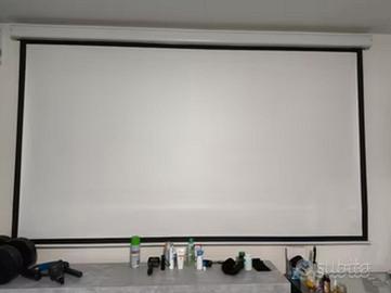 Telo proiettore 120 pollici