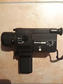 Videocamera d'epoca sankyo em20xl