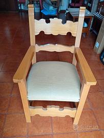 sedia poltrona