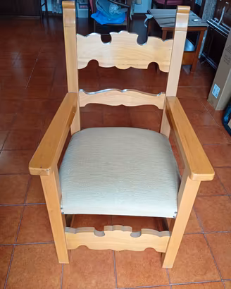 sedia poltrona