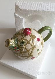 Teiera in ceramica NUOVA