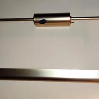 Lampada da parete per illuminazione quadri