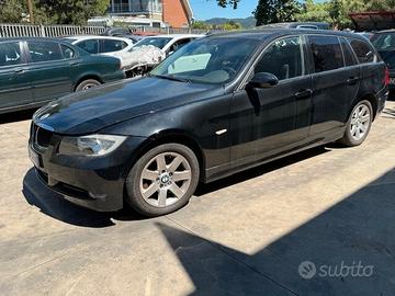 Bmw 320 320d cat Touring Eletta