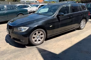 Bmw 320 320d cat Touring Eletta