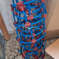 rete professionale per arrampicate 