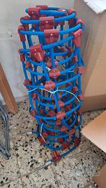 rete professionale per arrampicate 