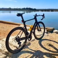 Merida Reacto M 56, sram 12v elettronico, ruote 50