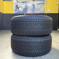 2 Gomme 265/40R20 104V Pirelli inverno 85% residui