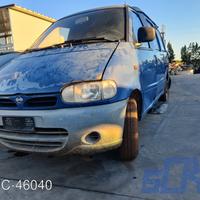 NISSAN VANETTE HC 23 2.3 D 75CV 94-02 -Ricambi