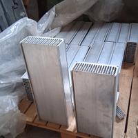 dissipatore di potenza 500x195x82mm