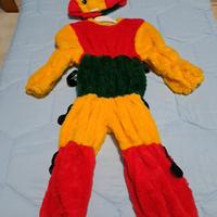 vestito di carnevale bimbo/a