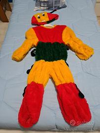 vestito di carnevale bimbo/a