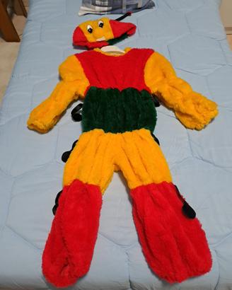 vestito di carnevale bimbo/a