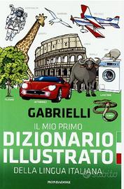 Dizionario italiano illustrato mondadori