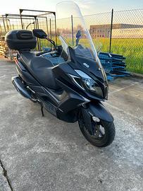 Kymco downtown 350i abs