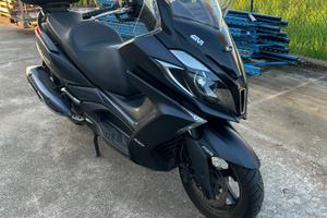 Kymco downtown 350i abs