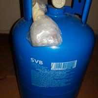 bombola omologata italia 5kg