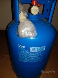 bombola omologata italia 5kg