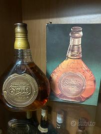 Johnnie Walker Swing Blended Scotch Whisky.